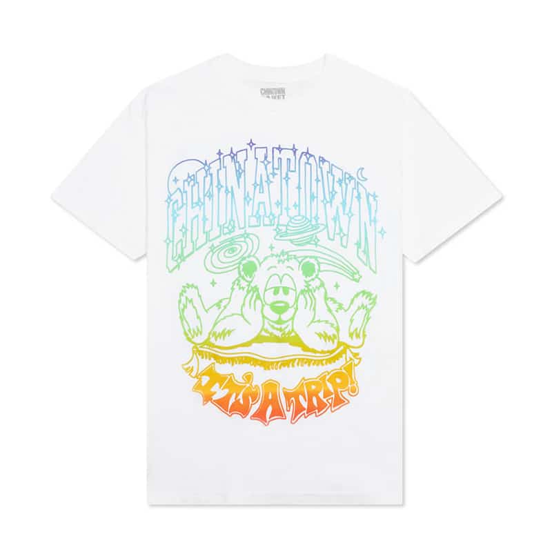 Chinatown Market Its A Trip Tee - 210000056384 Hidden Hype Clothing