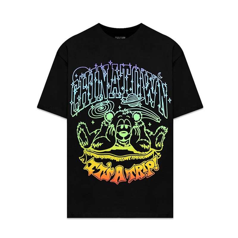 Chinatown Market Its A Trip Tee - 210000056395 Hidden Hype Clothing