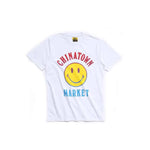 Chinatown Market Smiley Logo Tee - 210000032819 Hidden Hype Clothing