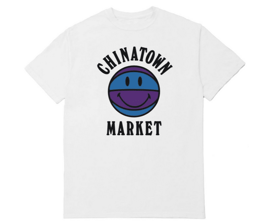 Chinatown Market UV Basketball Tee - 210000035380 Hidden Hype Clothing
