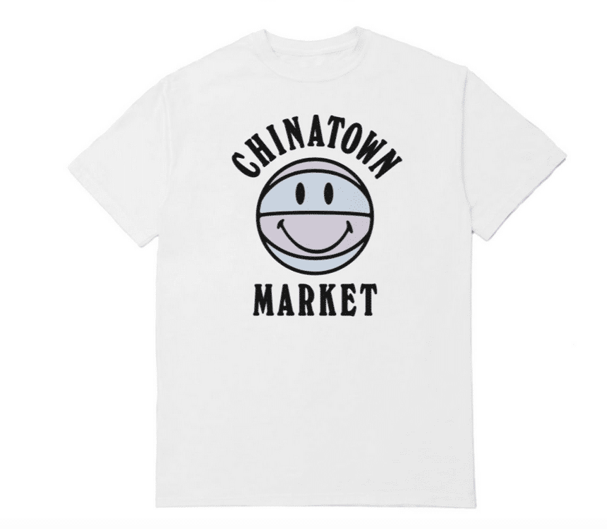 Chinatown Market UV Basketball Tee - 210000035380 Hidden Hype Clothing
