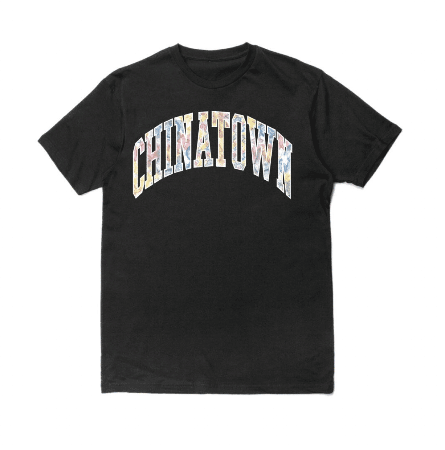 Chinatown Market Watercolor Arc Tee - 210000054017 Hidden Hype Clothing
