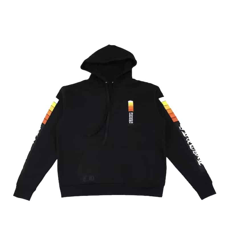 Chrome Hearts Boost Hoodie - 210000085032 Hidden Hype Clothing