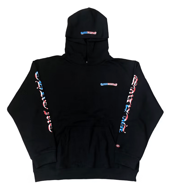 Chrome Hearts Matty Boy America Hoodie - 210000055154 Hidden Hype Clothing
