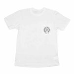 Chrome Hearts Pocket Logo Tee - 210000060462 Hidden Hype Clothing