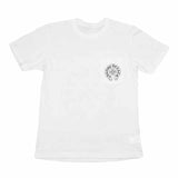Chrome Hearts Pocket Logo Tee - 210000060462 Hidden Hype Clothing