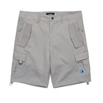 Cookies Back To Back Herringbone Cargo Shorts - 210000076745 Hidden Hype Clothing