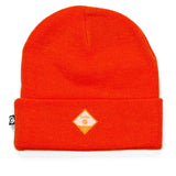 Cookies Botanical Knit beanie - 210000042006 Hidden Hype Clothing