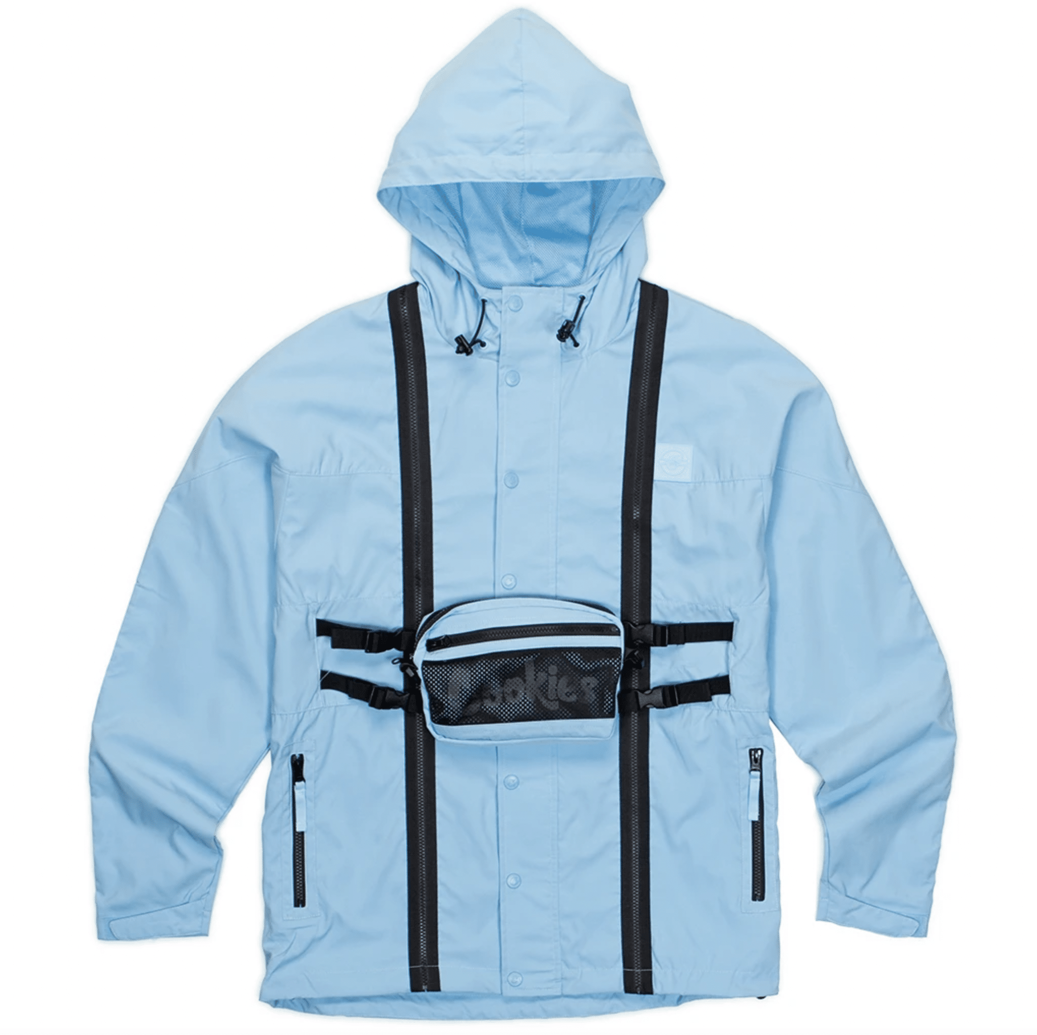 Cookies Carpe Diem Hooded Jacket - 210000060040 Hidden Hype Clothing