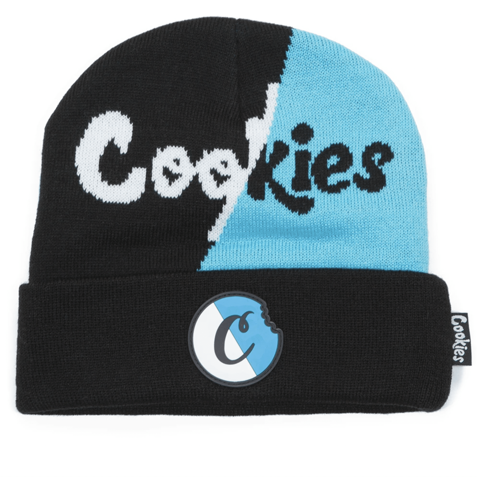 Cookies Changing Lanes Knit beanie - 210000057747 Hidden Hype Clothing