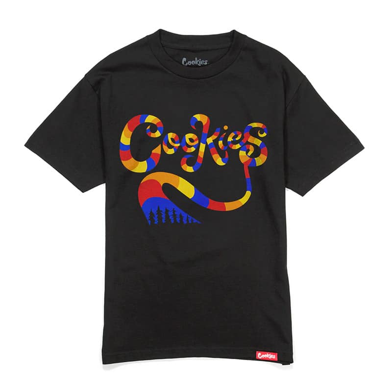 Cookies Cookiehill Gang SS Tee - 210000081010 Hidden Hype Clothing