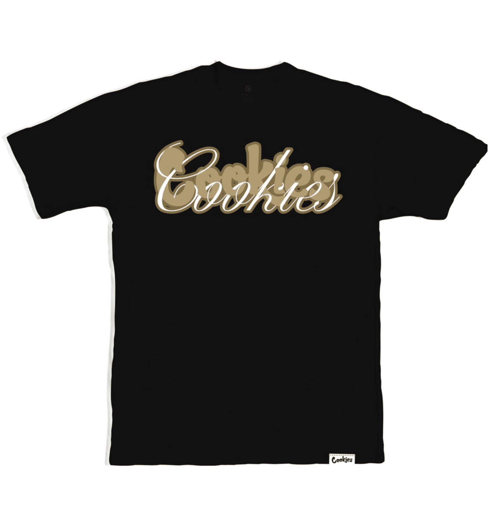 Cookies Costa Nostra Logo Tee - 210000072961 Hidden Hype Clothing