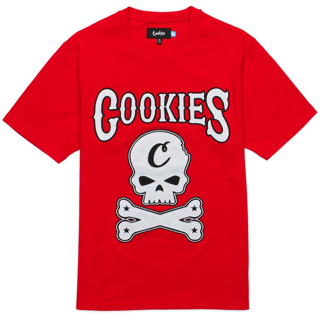 Cookies Crusaders SS Knit - 210000084238 Hidden Hype Clothing