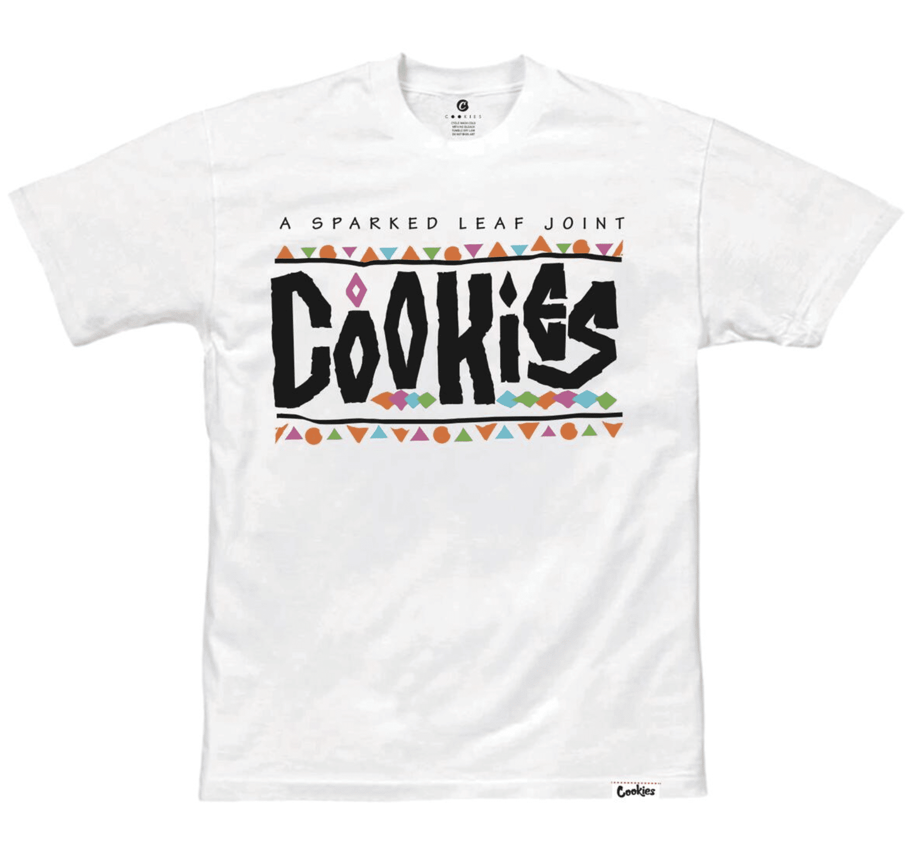 Cookies Do The Damn Thing Tee - 210000048061 Hidden Hype Clothing
