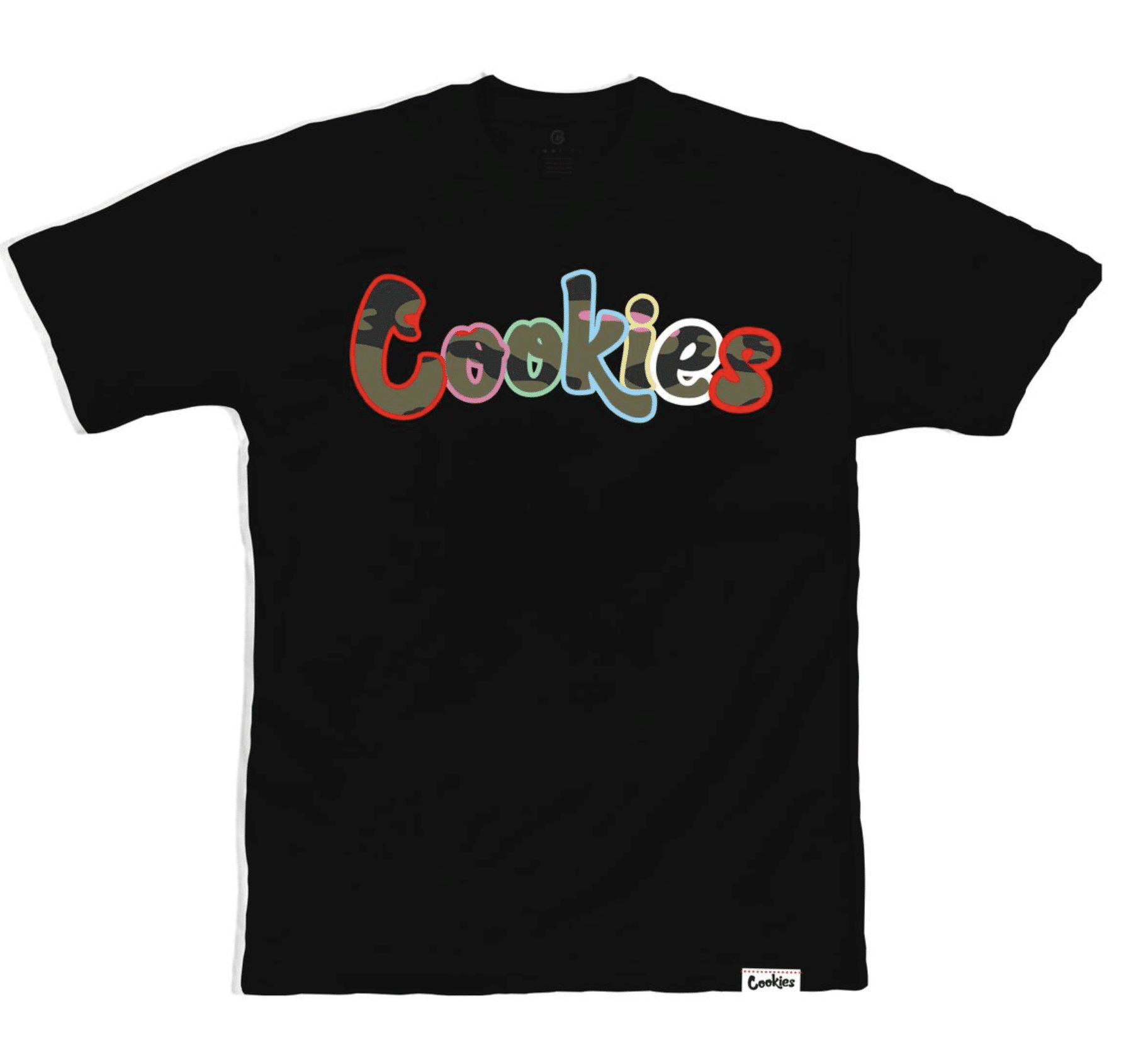 Cookies Escobar Logo Tee - 210000048023 Hidden Hype Clothing
