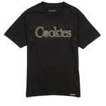 Cookies Few Are Frozen SS Tee - 210000084270 Hidden Hype Clothing