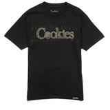 Cookies Few Are Frozen SS Tee - 210000084270 Hidden Hype Clothing