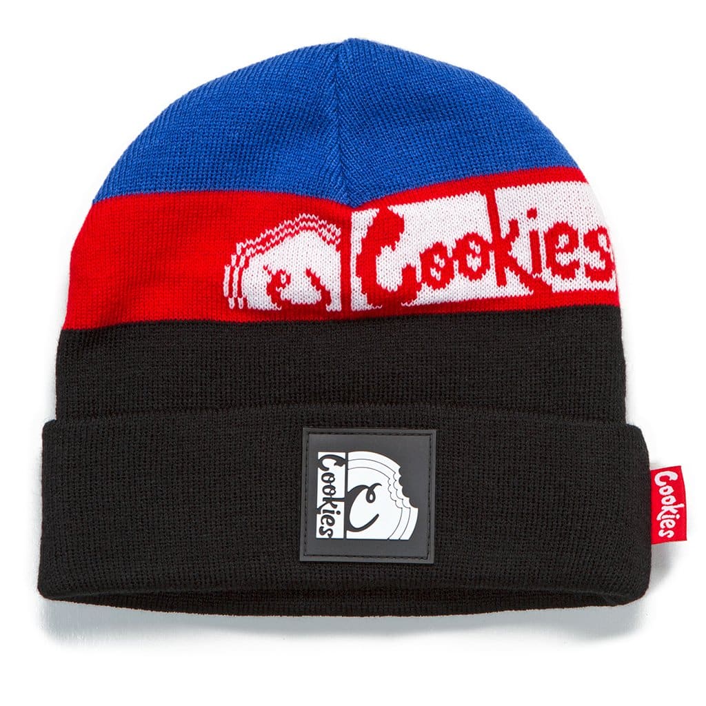 Cookies Glaciers Of Ice Knit Beanie - 210000044757 Hidden Hype Clothing