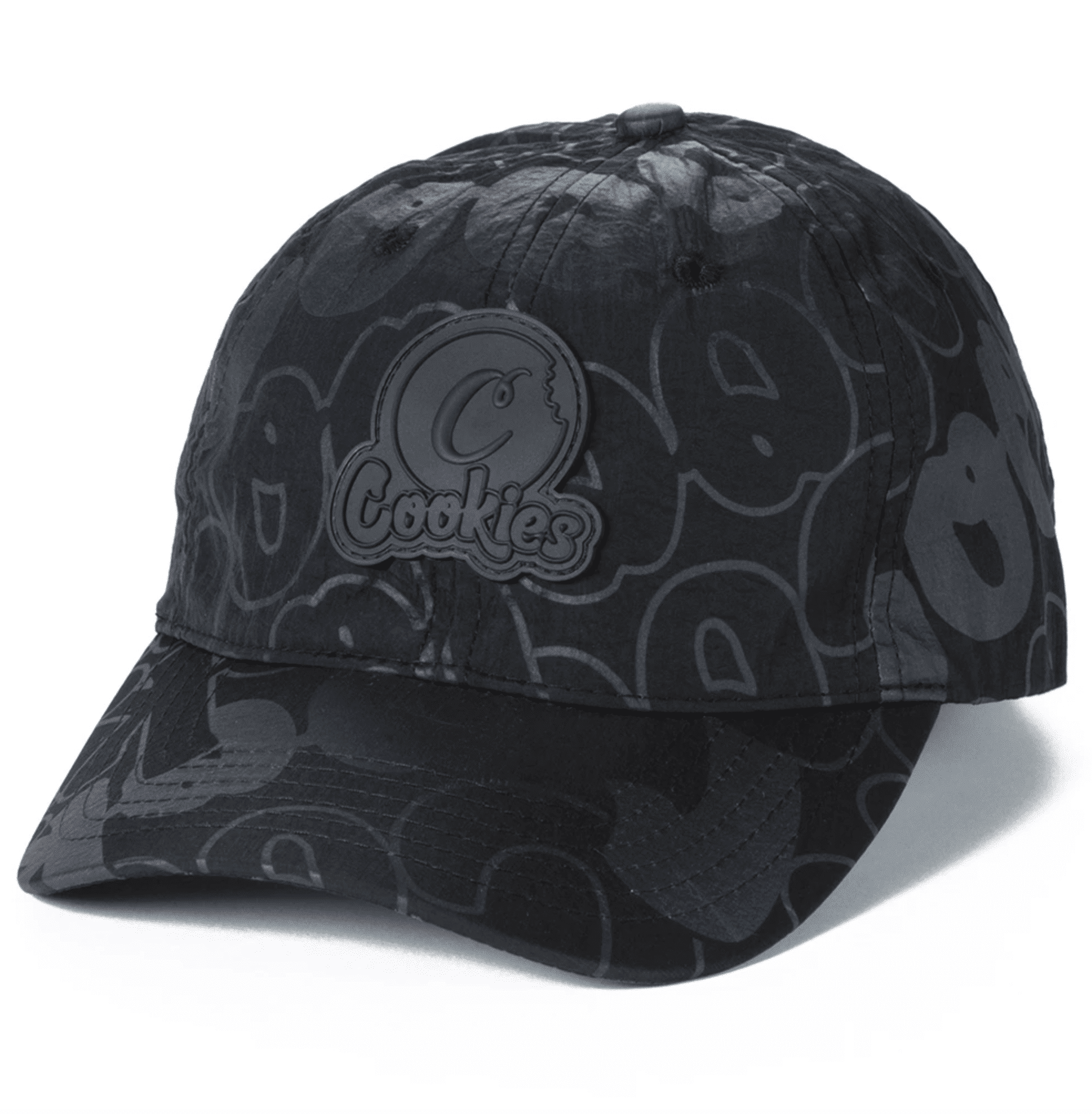 Cookies Gulfstream Dad Hat - 210000056766 Hidden Hype Clothing
