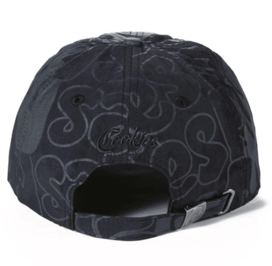 Cookies Gulfstream Dad Hat - 210000056766 Hidden Hype Clothing