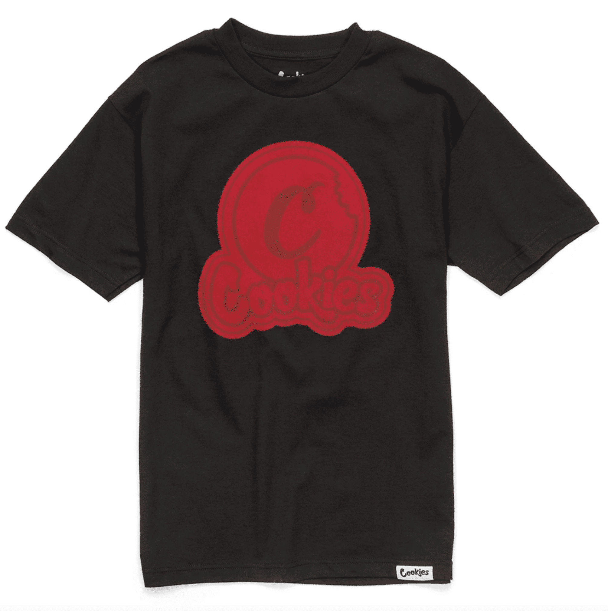 Cookies Gulfstream Logo Tee - 210000056838 Hidden Hype Clothing