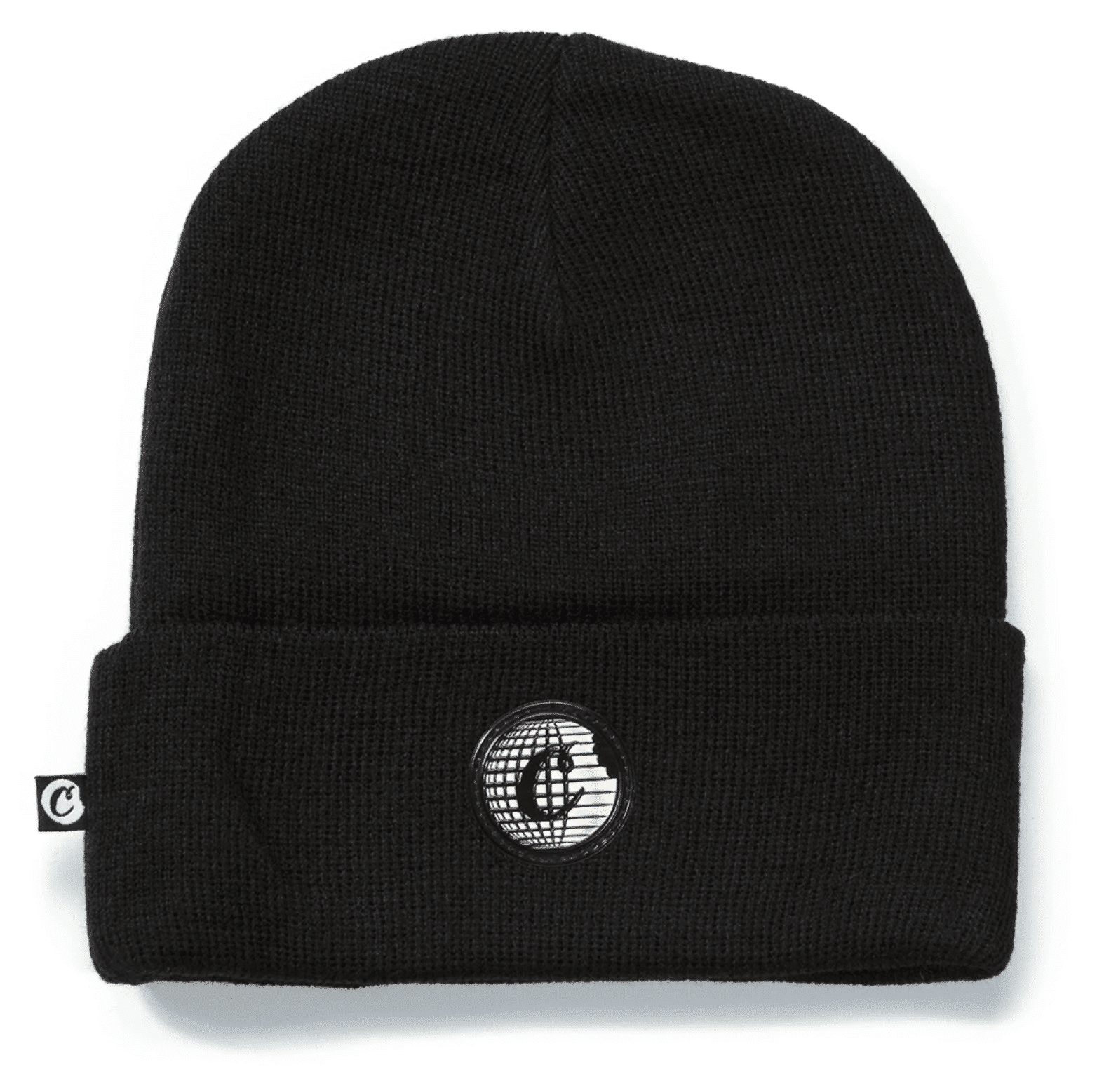 Cookies Hologram Knit Beanie - 210000039886 Hidden Hype Clothing