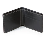 Cookies Leahter Monogram Embossed Billfold Wallet - 210000052541 Hidden Hype Clothing