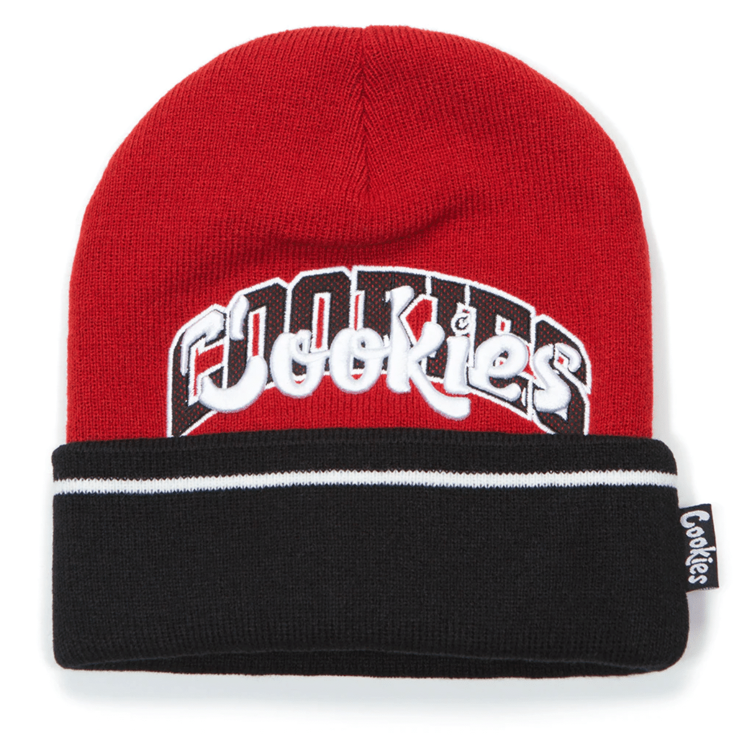 Cookies Loud Pack Knit Beanie - 210000065205 Hidden Hype Clothing