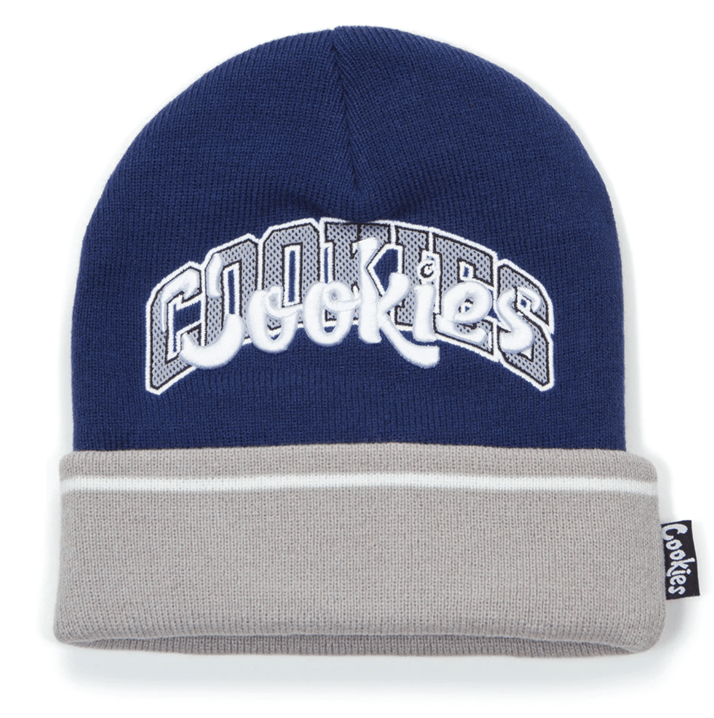 Cookies Loud Pack Knit Beanie - 210000065206 Hidden Hype Clothing