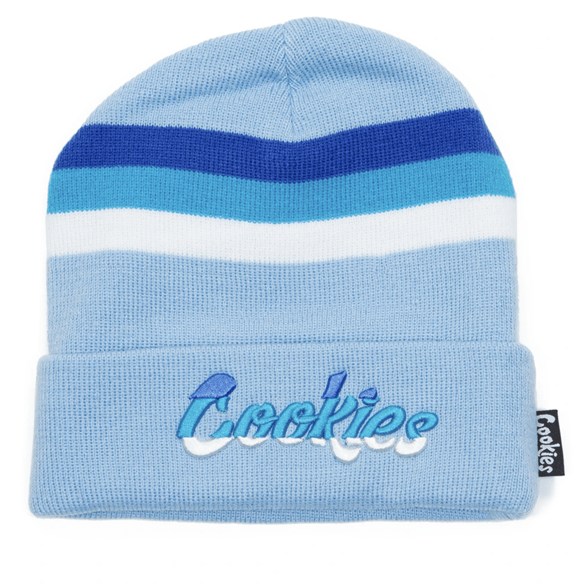 Cookies Offshore Beanie - 210000057751 Hidden Hype Clothing