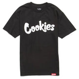 Cookies Original Mint Tee - 210000063644 Hidden Hype Clothing