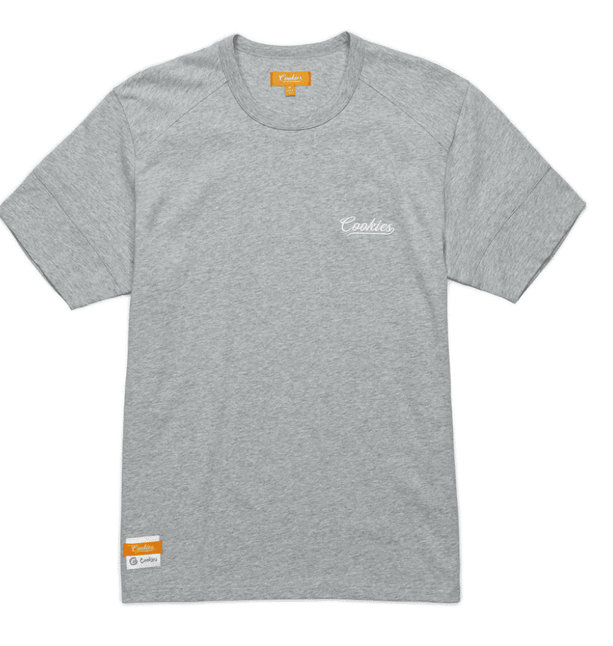Cookies Pack Talk Jersey SS Knit - 210000074929 Hidden Hype Clothing