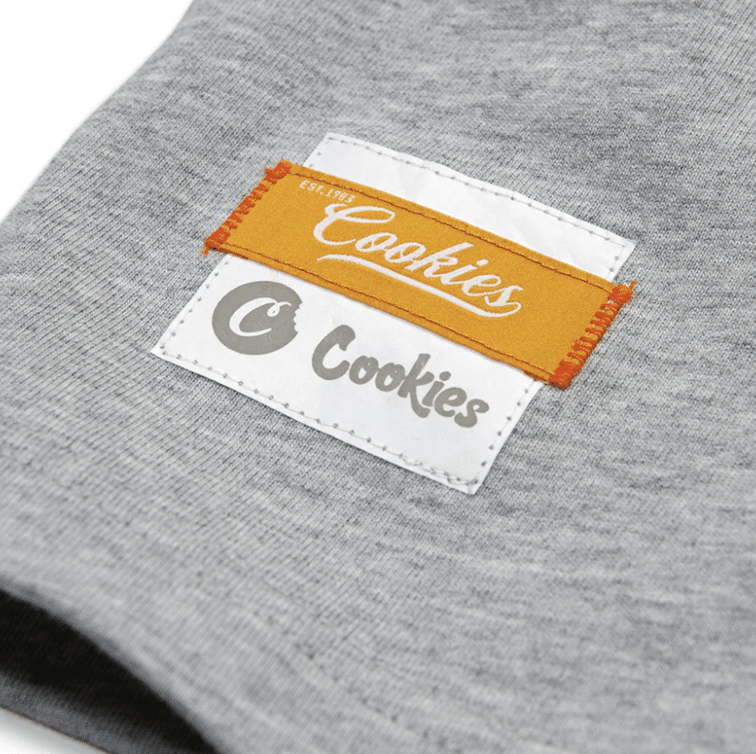Cookies Pack Talk Jersey SS Knit - 210000074929 Hidden Hype Clothing
