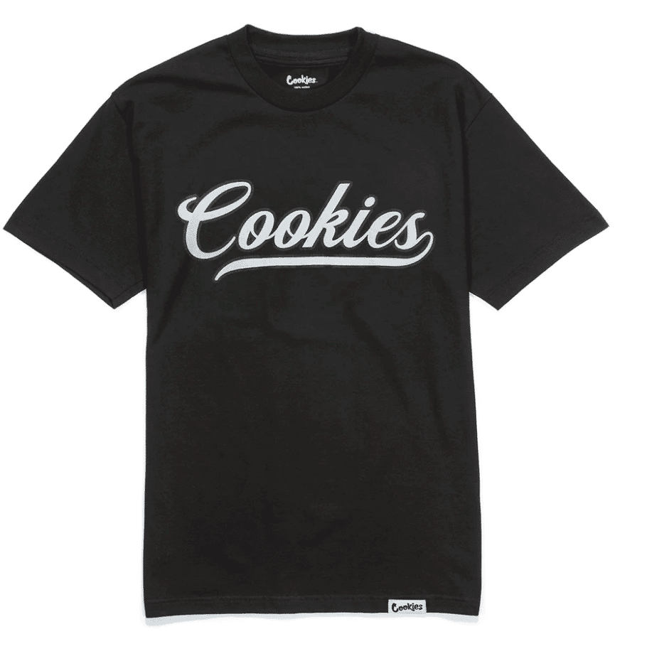 Cookies Pack Talk Logo Tee - 210000074895 Hidden Hype Clothing