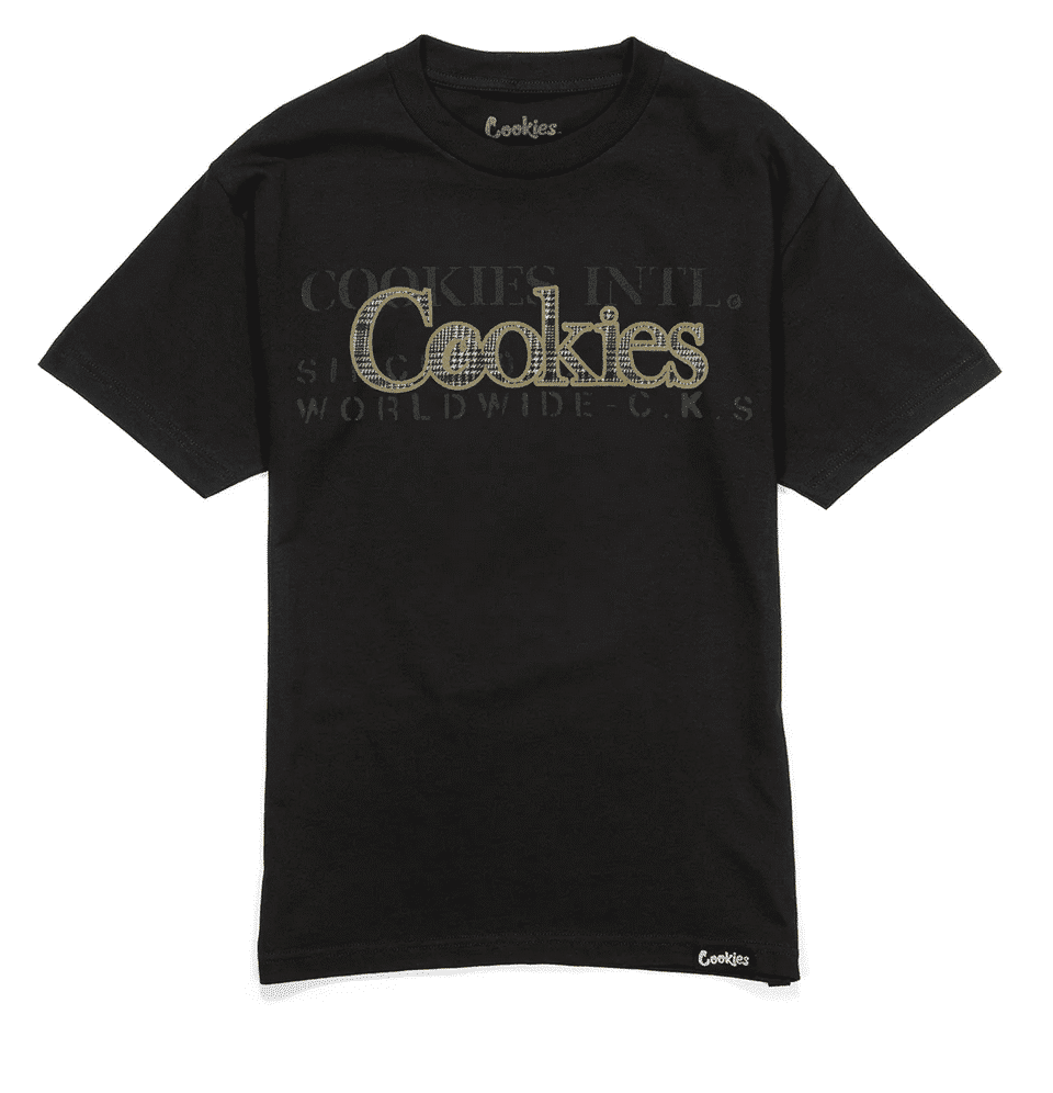 Cookies Paratrooper SS Tee - 210000084247 Hidden Hype Clothing