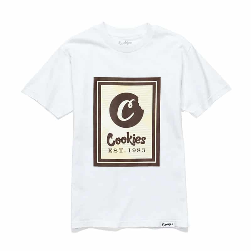 Cookies Park Ave SS Tee - 210000082412 Hidden Hype Clothing