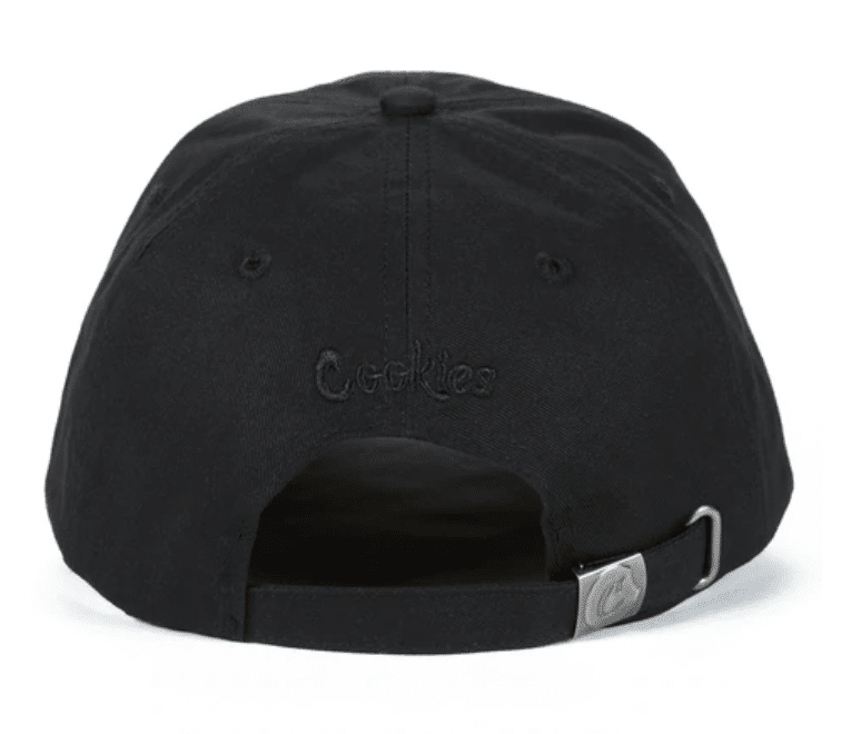 Cookies Prohibition Dad Hat - 210000060007 Hidden Hype Clothing