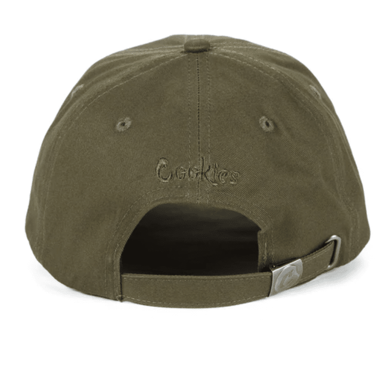 Cookies Prohibition Dad Hat - 210000060009 Hidden Hype Clothing