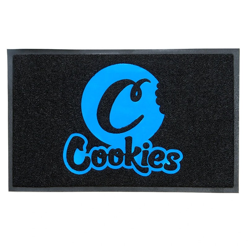 Cookies PVC Coil / Vinyl Logo Mat - 210000052536 Hidden Hype Clothing