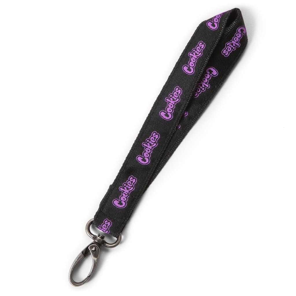 Cookies Small Thin Mint Lanyard - 210000029305 Hidden Hype Clothing