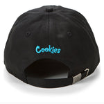 Cookies Stack It Up All Print Dad Hat - 210000052500 Hidden Hype Clothing