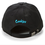 Cookies Stack It Up All Print Dad Hat - 210000052500 Hidden Hype Clothing