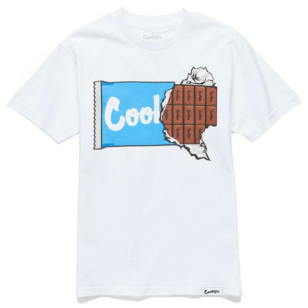 Cookies Theres Red Eyes In Every Bite Tee - 210000038544 Hidden Hype Clothing