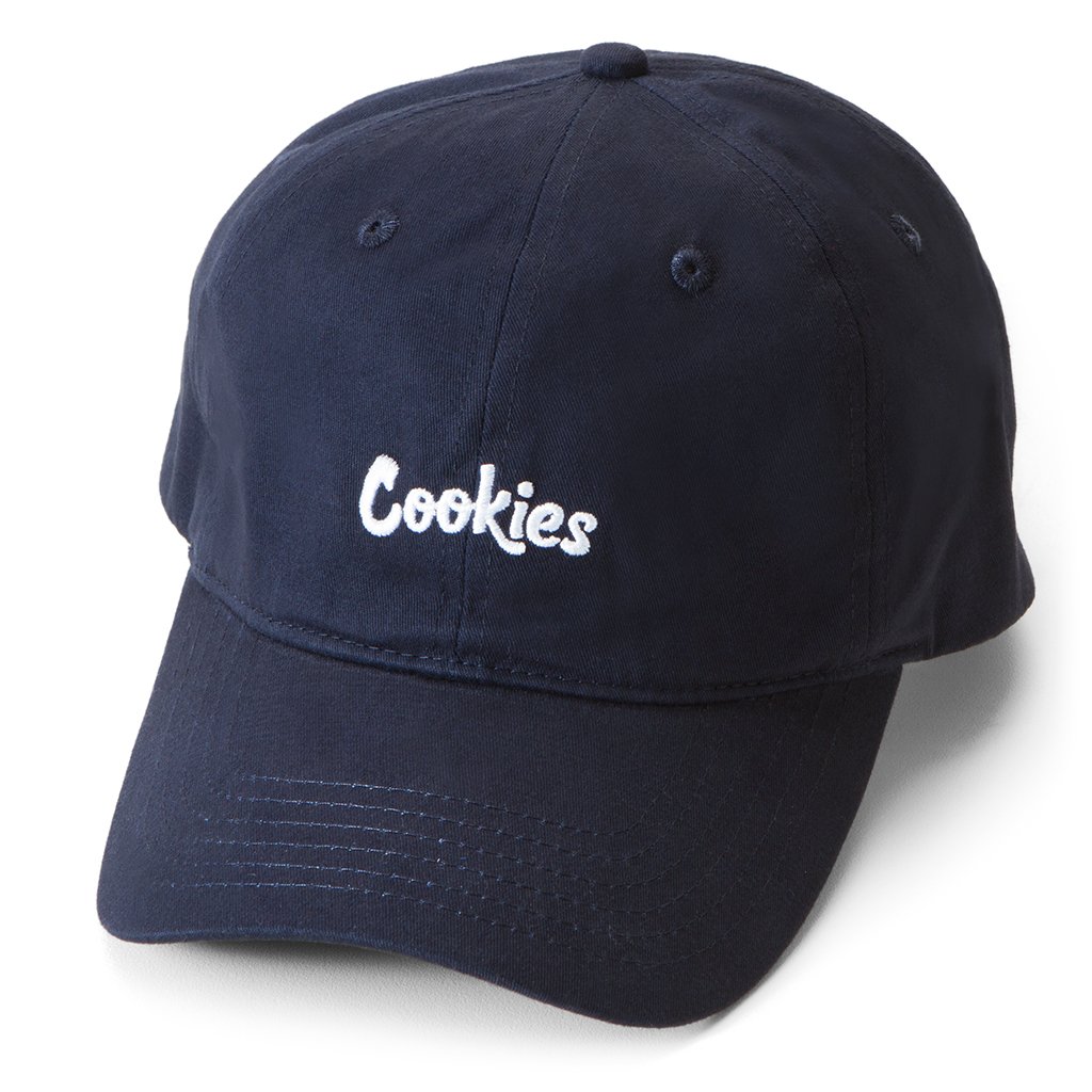 Cookies Thin Mint Dad Hat - 210000032277 Hidden Hype Clothing