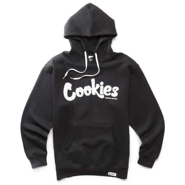 Cookies Thin Mint Fleece Hoodie - 210000029276 Hidden Hype Clothing