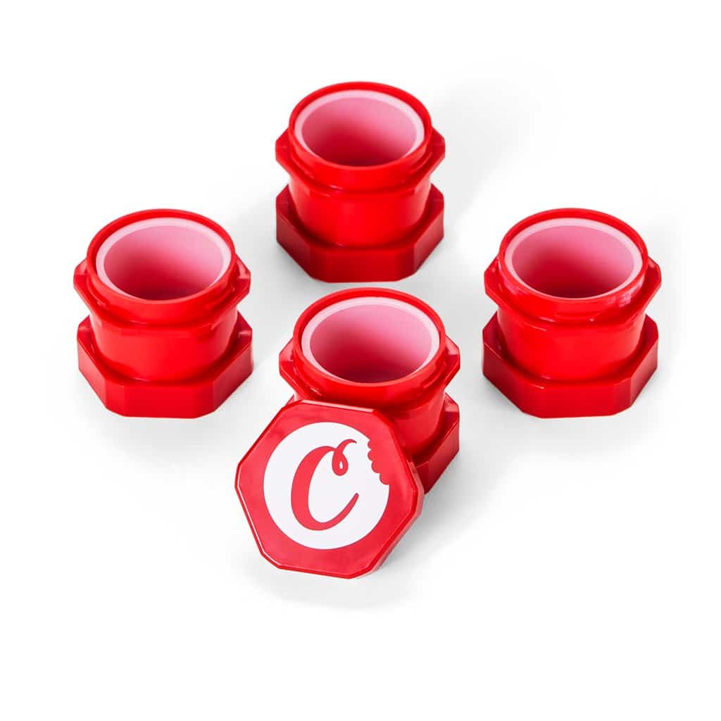 Cookies V2 Mini Stackable Jar - 210000038552 Hidden Hype Clothing