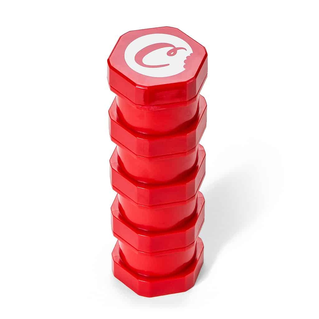 Cookies V2 Mini Stackable Jar - 210000038552 Hidden Hype Clothing