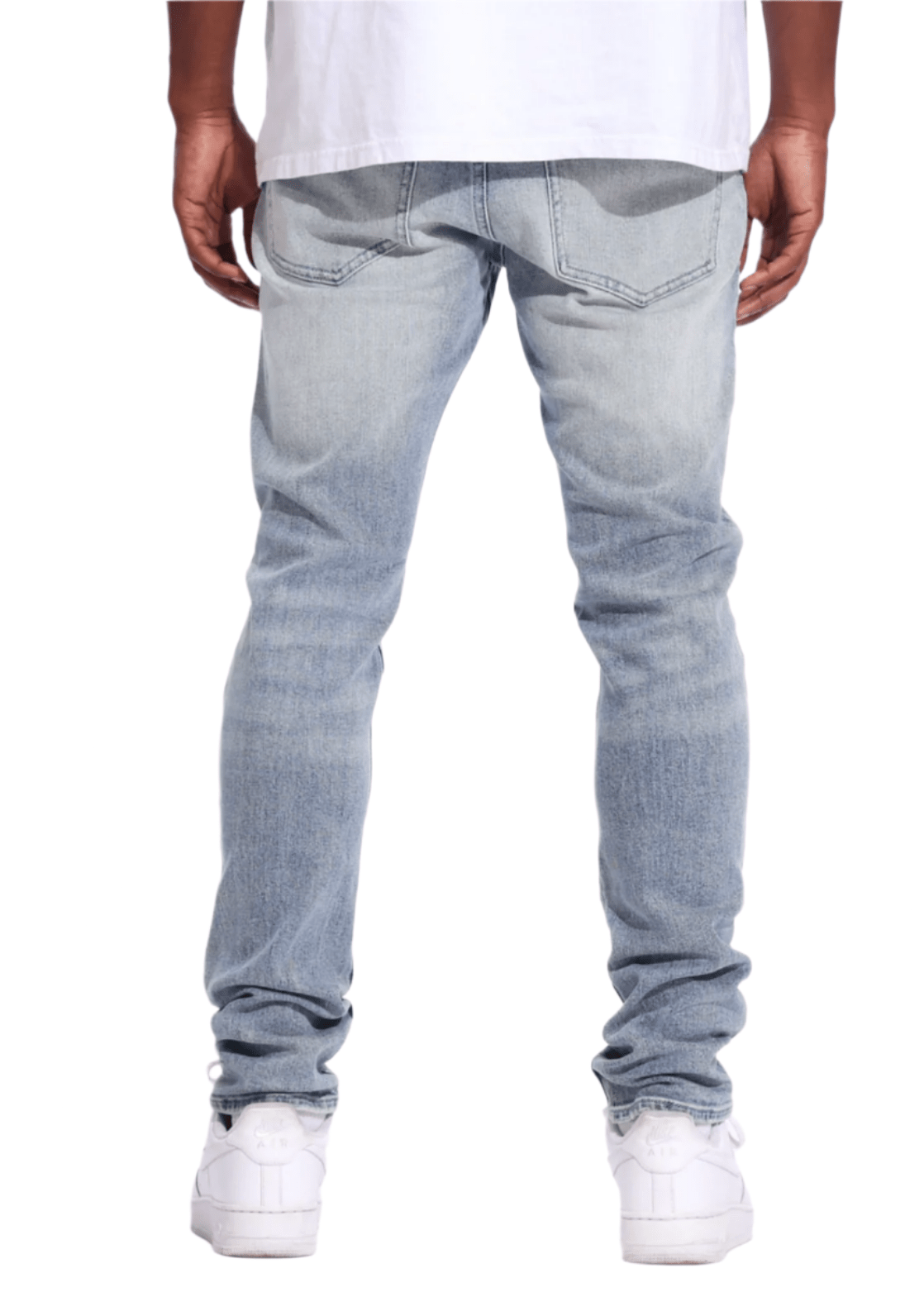 Crysp Denim Atlantic Denim - 210000094760 Hidden Hype Clothing
