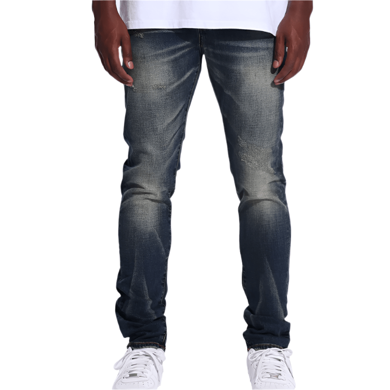 Crysp Denim Atlantic Denim - 210000094766 Hidden Hype Clothing