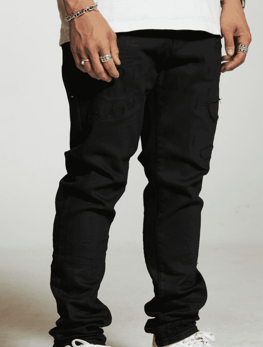 Crysp Denim Atlantic Denim - 210000088815 Hidden Hype Clothing